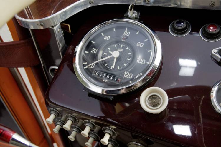 Baždarenje i servis tahografa